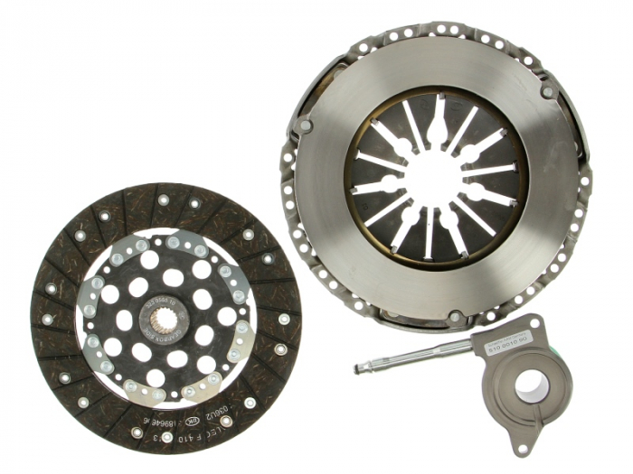 Set ambreiaj cu rulment hidraulic VOLVO S40 I, V40; MITSUBISHI CARISMA, SPACE STAR 1.9D intre 2000-2006 [2]