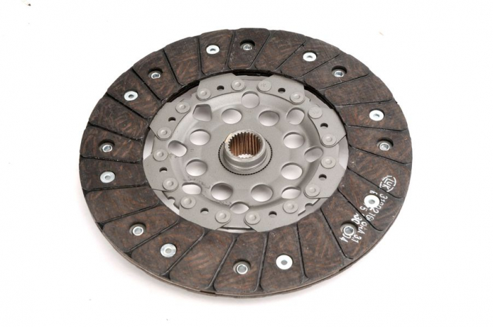 Set ambreiaj cu rulment hidraulic VW TRANSPORTER IV 2.5D intre 1995-2003 [3]