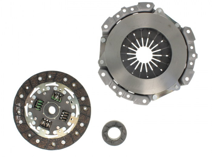 Set ambreiaj cu rulment HYUNDAI ACCENT II, GETZ 1.3/1.5 intre 2000-2005 [2]