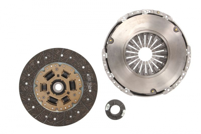 Set ambreiaj cu rulment HYUNDAI ELANTRA, I30; KIA CEE'D, PRO CEE'D 1.6D intre 2005-2015 [2]
