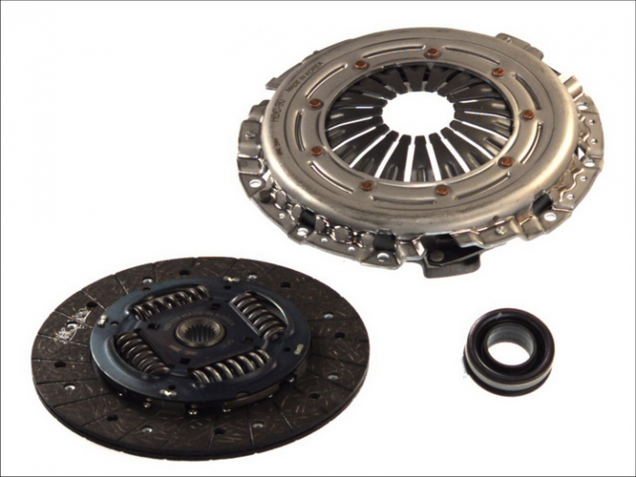 Set ambreiaj cu rulment HYUNDAI TUCSON; KIA SPORTAGE 2.0D dupa 2004