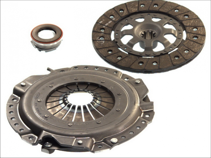 Set ambreiaj cu rulment MERCEDES G (W461), T1 (601), T1 (601, 611), T1 (602), T1/TN 2.3D-2.9D intre 1981-2000 [2]