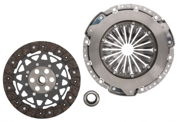 Set ambreiaj cu rulment MINI (R56), (R57), (R58), (R59), CLUBMAN (R55) 1.6/1.6D intre 2006-2015 [2]