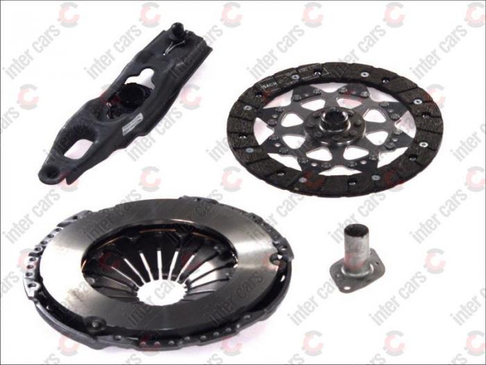 Set ambreiaj cu rulment MITSUBISHI COLT VI; SMART FORFOUR 1.5D intre 2004-2012 [1]