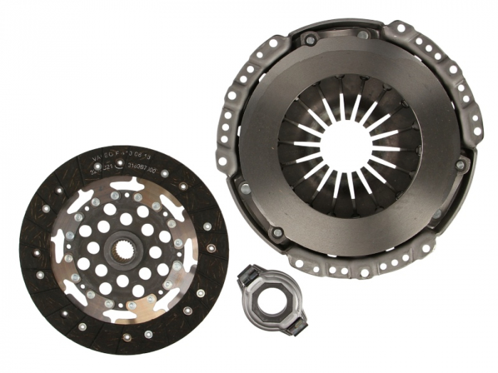 Set ambreiaj cu rulment NISSAN ALMERA II, ALMERA TINO, PRIMERA, X-TRAIL 2.2D dupa 2001 [2]