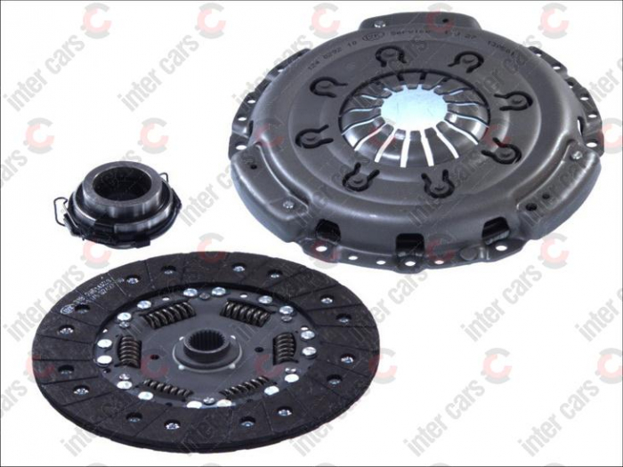 Set ambreiaj cu rulment OPEL FRONTERA B 2.2D intre 1998-2004 [2]