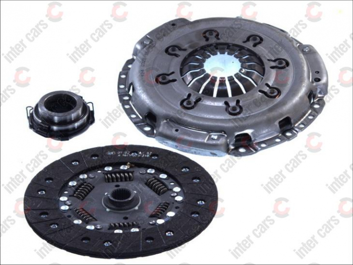 Set ambreiaj cu rulment OPEL FRONTERA B 2.2D intre 1998-2004 [2]