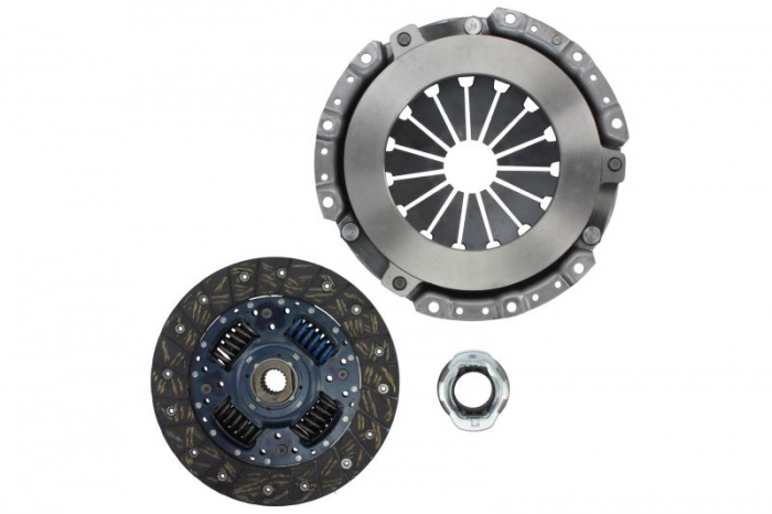 Set ambreiaj cu rulment potrivit HYUNDAI I20 I, I20 II; KIA RIO III 1.1D 09.11- [2]