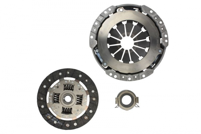 Set ambreiaj cu rulment potrivit TOYOTA CARINA IV, CARINA V, CELICA, COROLLA, MR2 I, PASEO, STARLET 1.3-1.6 06.83-02.00 [2]