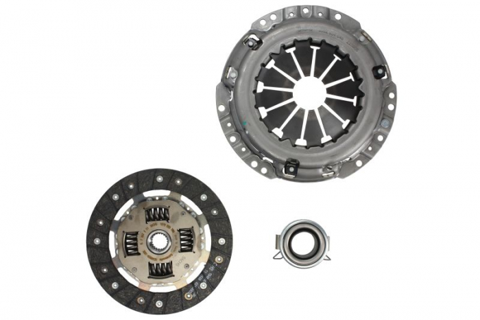Set ambreiaj cu rulment potrivit TOYOTA CARINA IV, CARINA V, CELICA, COROLLA, MR2 I, PASEO, STARLET 1.3-1.6 06.83-02.00