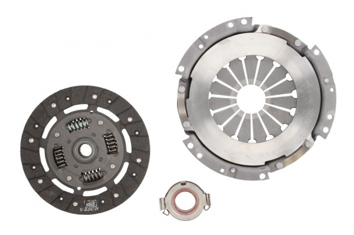 Set ambreiaj cu rulment TOYOTA AVENSIS, CARINA E, CARINA II, CELICA, COROLLA, COROLLA VERSO, MR 2 III, RAV 4 II, YARIS, YARIS VERSO 1.3-1.8 intre 1987-2009 [2]