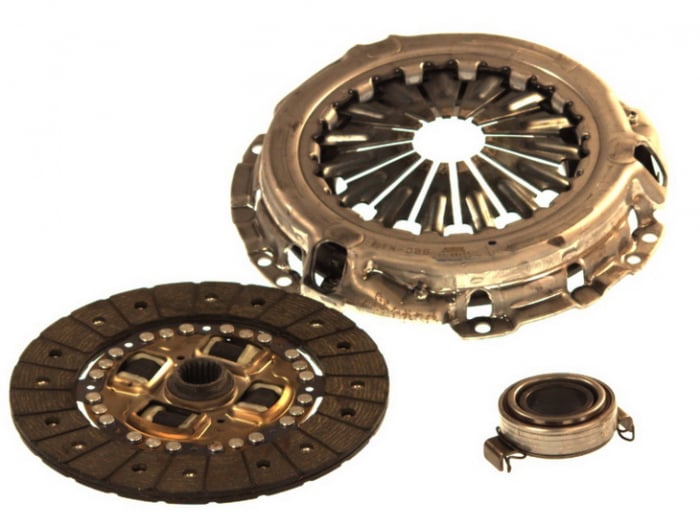 Set ambreiaj cu rulment TOYOTA AVENSIS, CELICA, COROLLA, COROLLA VERSO, MR 2 III, RAV 4 II 1.6/1.8 intre 1987-2009 [2]