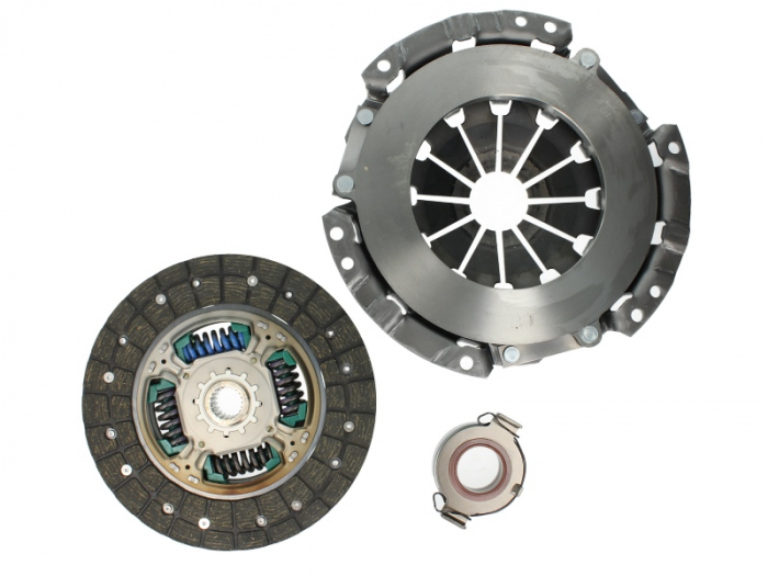 Set ambreiaj cu rulment TOYOTA YARIS 1.4D intre 2001-2012 [2]