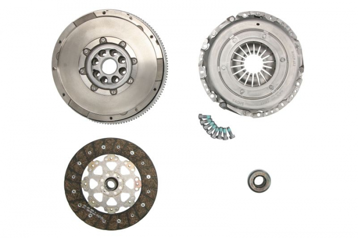 Set ambreiaj (cu surub: da, 240mm) potrivit CITROEN C4 II, C5 III, C8, DS4, DS5, JUMPY II; FIAT SCUDO; PEUGEOT 3008 I, 308, 308 I, 407, 5008, 508 I, 807, EXPERT 2.0D 03.06-