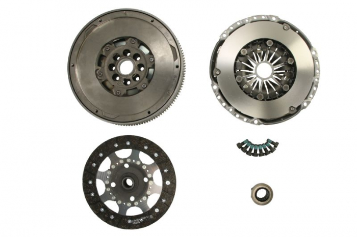 Set ambreiaj potrivit CITROEN C4 GRAND PICASSO I, C4 II, C4 PICASSO I, C5 III, C8, DS4, DS5, JUMPY II; FIAT SCUDO 2.0D dupa 2006 (cu șuruburi: da, 240mm) [2]