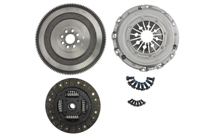 Set ambreiaj cu volanta (228mm) potrivit NISSAN INTERSTAR; OPEL MOVANO A; RENAULT MASTER II 2.2D 12.97-
