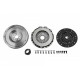 SET AMBREIAJ CU VOLANTĂ CU MASA SIMPLĂ BMW E36 323I/325I/325TD, E30 324TD 87-91, E39 523I/525TD -09.1997, E34 [2]