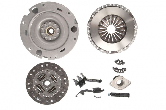 Set ambreiaj cu volanta masa dubla AUDI A4, A5 1.8 intre 2007-2017 [2]
