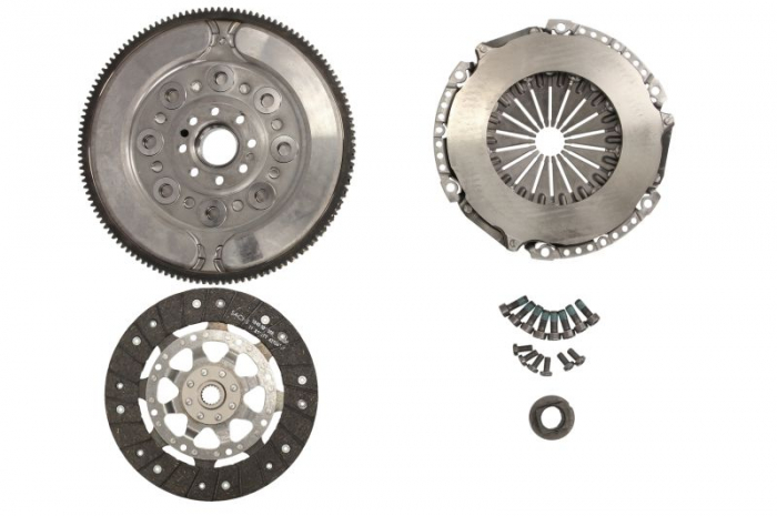 Set ambreiaj cu volanta masa dubla si rulment (228mm) PEUGEOT 307 2.0intre 2000-2009 [2]