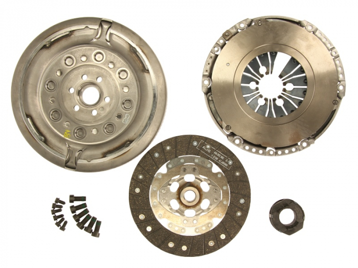 Set ambreiaj cu volanta masa dubla si rulment (228mm) VW MULTIVAN V, TRANSPORTER V 1.9D intre 2003-2009 [2]