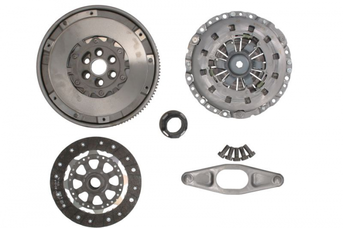 Set ambreiaj cu volanta masa dubla si rulment (230mm) BMW Seria 1 (E87), 3 (E90), 3 (E91), Z4 (E85) 2.0 intre 2004-2012