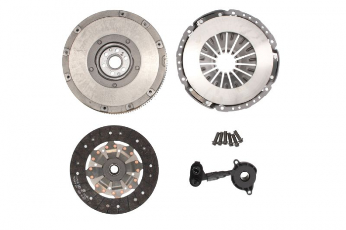 Set ambreiaj cu volanta masa dubla si rulment (240mm) VOLVO V40; FORD C-MAX II, FOCUS III, GRAND C-MAX 1.5 1.6 1.6ALK dupa 2010