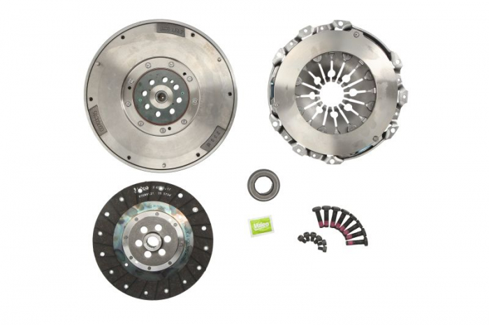 Set ambreiaj cu volanta masa dubla si rulment potrivit AUDI A4, A6, A8; VW PASSAT 2.5D 1997-2005 [2]