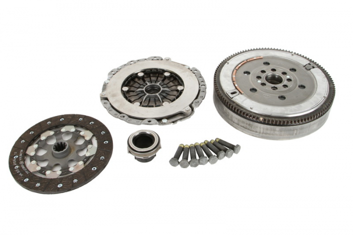 Set ambreiaj cu volanta masa dubla si rulment BMW Seria 3 (E46), 5 (E39) 2.0D intre 1998-2003