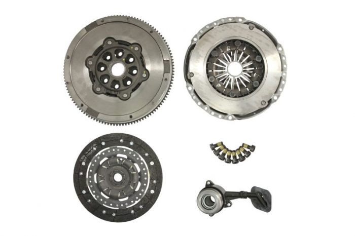 Set ambreiaj cu volanta masa dubla si rulment (Cutie viteze MTX75) FORD MONDEO III 2.0D intre 2002-2007 [1]