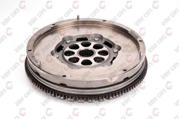 Set ambreiaj cu volanta masa dubla si rulment FORD TRANSIT 2.4D intre 2000-2006 [3]