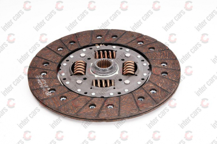 Set ambreiaj cu volanta masa dubla si rulment FORD TRANSIT 2.4D intre 2000-2006 [7]