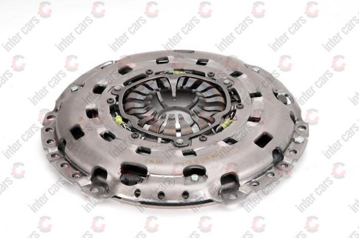 Set ambreiaj cu volanta masa dubla si rulment FORD TRANSIT 2.4D intre 2000-2006 [4]