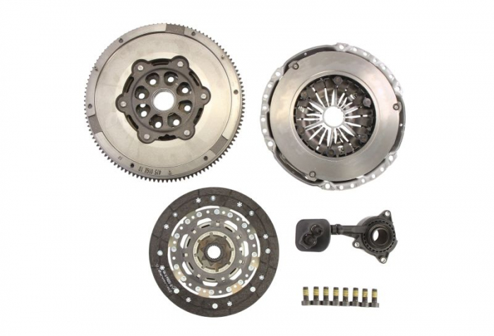 Set ambreiaj cu volanta masa dubla si rulment hidraulic FORD MONDEO III; JAGUAR X-Type 2.0intre 2000-2009 [2]