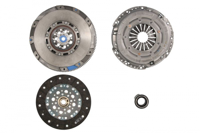 Set ambreiaj cu volanta masa dubla si rulment HYUNDAI I40; KIA OPTIMA, SPORTAGE 2.0 dupa 2012 [1]