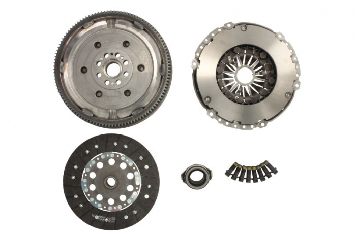 Set ambreiaj cu volanta masa dubla si rulment potrivit MAZDA 3, 5, 6 2.0D 2002-2010 [2]