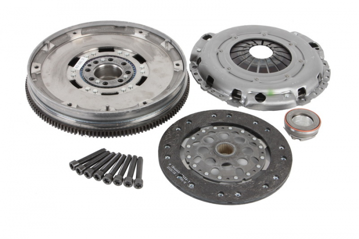 Set ambreiaj cu volanta masa dubla si rulment potrivit MERCEDES SPRINTER 2-T (901,902), SPRINTER 3-T (903), SPRINTER 4-T (904) 2.3D 1995-2006 [2]