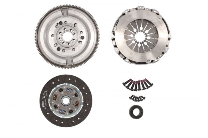 Set ambreiaj cu volanta masa dubla si rulment VW LT 28-35 II, LT 28-46 II 2.5D intre 1999-2006