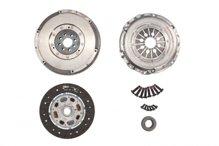 Set ambreiaj cu volanta masa dubla si rulment VW LT 28-35 II, LT 28-46 II 2.5D intre 1999-2006 [1]