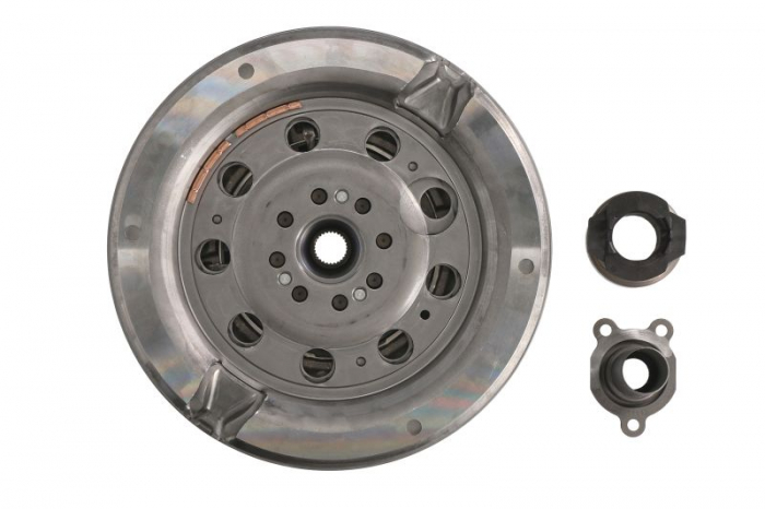 Set ambreiaj cu volanta masa dubla si rulment VW TRANSPORTER IV 2.4D/2.5D intre 1990-2003 [2]