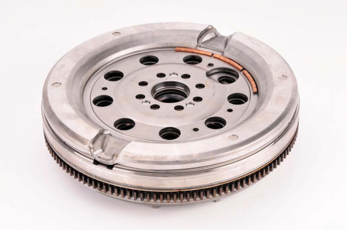 Set ambreiaj cu volanta masa dubla VW TRANSPORTER IV 2.4D/2.5D intre 1990-2003 [2]