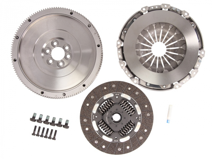 Set ambreiaj cu volanta rigida (228mm) FORD GALAXY; SEAT ALHAMBRA; VW SHARAN 1.8/1.9D intre 1995-2010 [2]