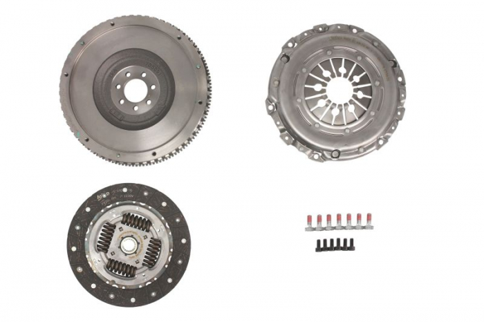 Set ambreiaj cu volanta rigida RENAULT ESPACE IV, LAGUNA II 1.9D dupa 2001