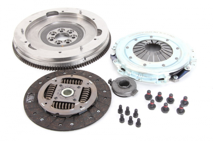 Set ambreiaj cu volanta rigida si rulment (229mm) RENAULT ESPACE III, LAGUNA I, SAFRANE II 2.2D intre 1996-2001 [2]