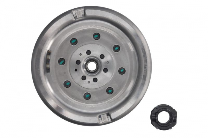 Set ambreiaj cu volanta si rulment (228mm) potrivit AUDI A1, A3, TT; SEAT CORDOBA, CORDOBA VARIO, IBIZA II, IBIZA III, IBIZA IV, IBIZA IV SC, IBIZA IV ST, LEON 1.6D/1.8/1.9D 07.95-08.15 [2]