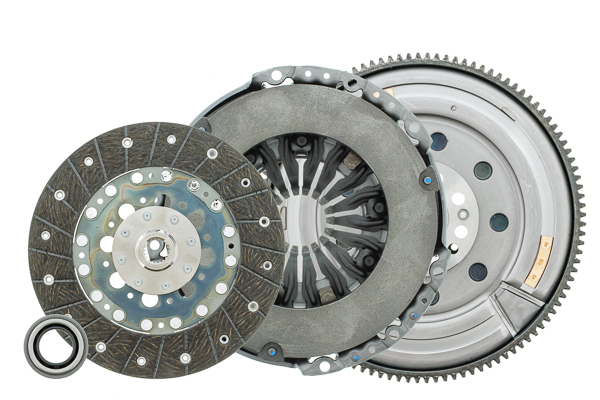 Set ambreiaj cu volanta si rulment (237mm) potrivit HYUNDAI I40 I, I40 I CW 1.7D 07.11-05.19
