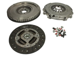 Set ambreiaj cu volanta rigida (228mm) MERCEDES CITAN (415), CITAN MIXTO (415); DACIA DUSTER, LODGY; NISSAN CUBE, JUKE, NOTE, NV200, NV200 / EVALIA, PULSAR, QASHQAI I, QASHQAI II 1.4-2.5 dupa 2003 [2]
