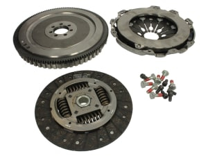 Set ambreiaj cu volanta rigida (228mm) MERCEDES CITAN (415), CITAN MIXTO (415); DACIA DUSTER, LODGY; NISSAN CUBE, JUKE, NOTE, NV200, NV200 / EVALIA, PULSAR, QASHQAI I, QASHQAI II 1.4-2.5 dupa 2003 [3]