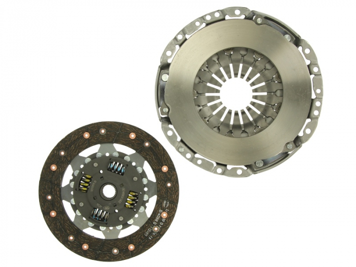 Set ambreiaj DACIA LOGAN II, NOVA, SUPERNOVA; RENAULT GRAND SCENIC II, KANGOO, KANGOO BE BOP, KANGOO EXPRESS, LAGUNA II, SCENIC II 1.4-1.6LPG dupa 1996 [2]