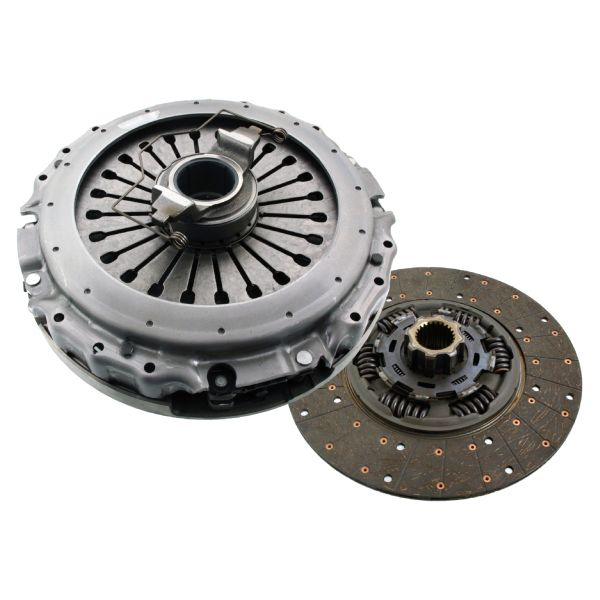 Set ambreiaj dublu disc fara rulment (402mm) potrivit VOLVO FH, FH II, FH III, FH12, FH16, FH16 II, FM, FM II, FM III, FM12, FMX, FMX II, FMX III, NH12 08.93- [3]