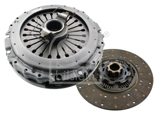 Set ambreiaj dublu disc fara rulment (402mm) potrivit VOLVO FH, FH II, FH III, FH12, FH16, FH16 II, FM, FM II, FM III, FM12, FMX, FMX II, FMX III, NH12 08.93- [4]